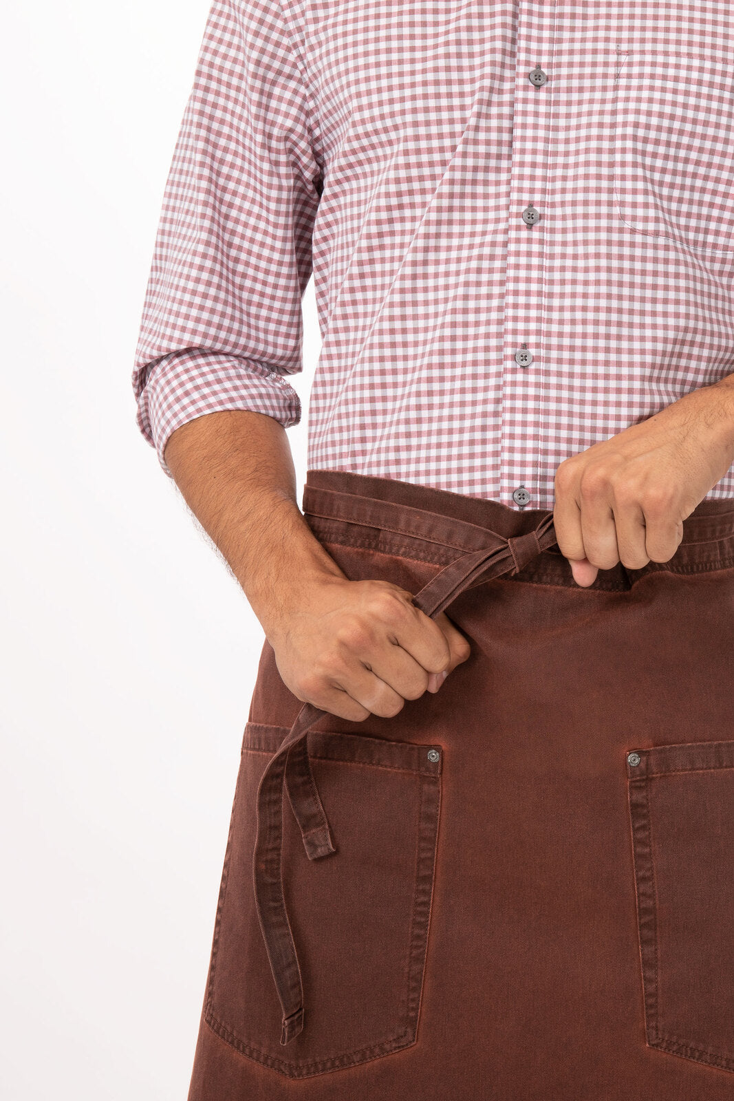 Dorset Bistro Apron 3/4