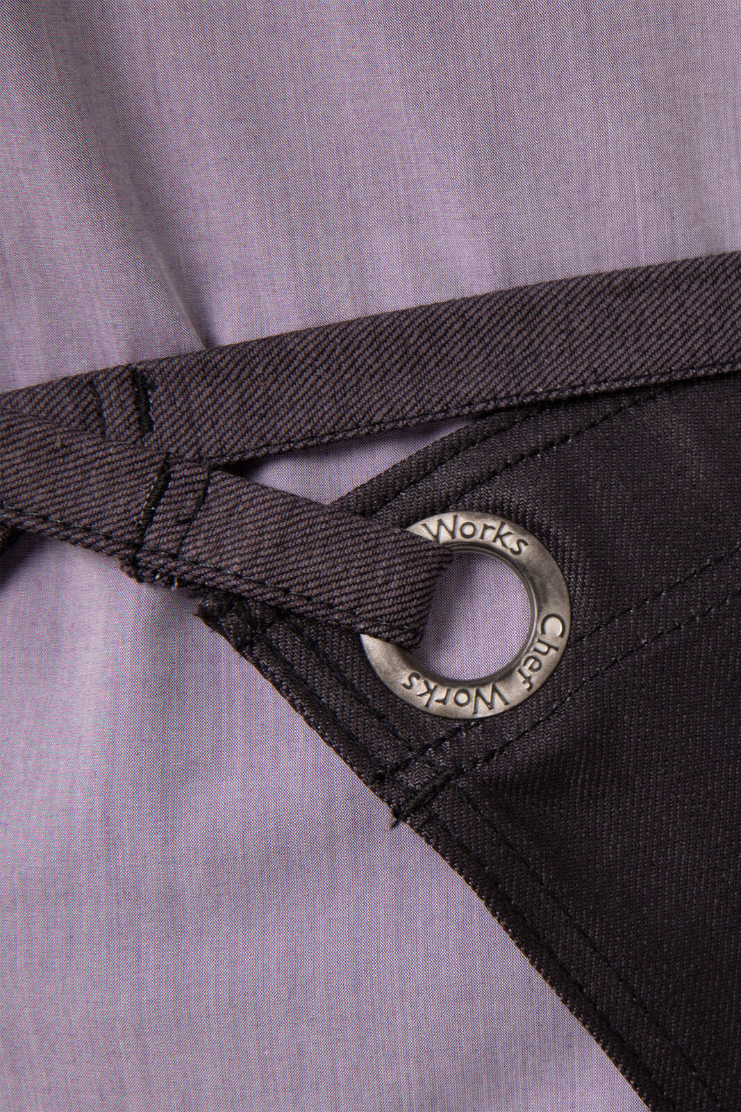 Boulder Bistro Apron 3/4