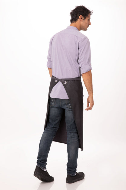 Boulder Bistro Apron 3/4