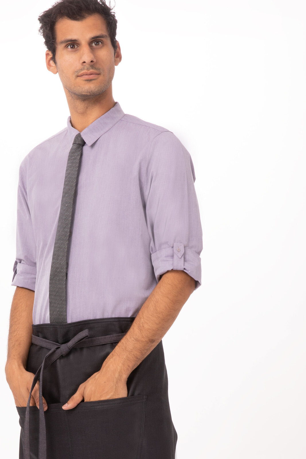 Boulder Bistro Apron 3/4