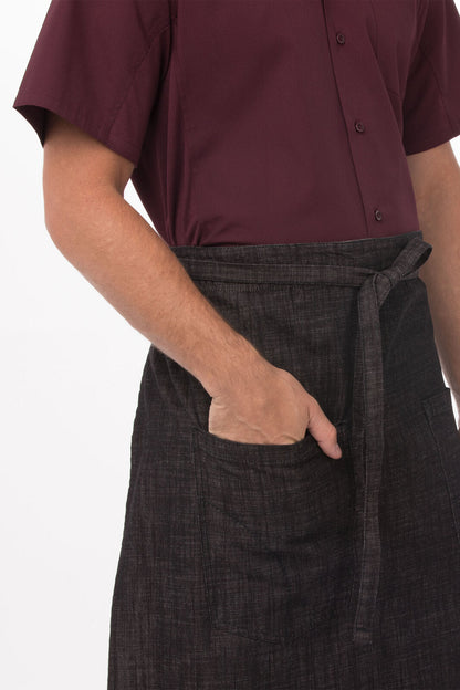 Corvallis Bistro Apron 3/4