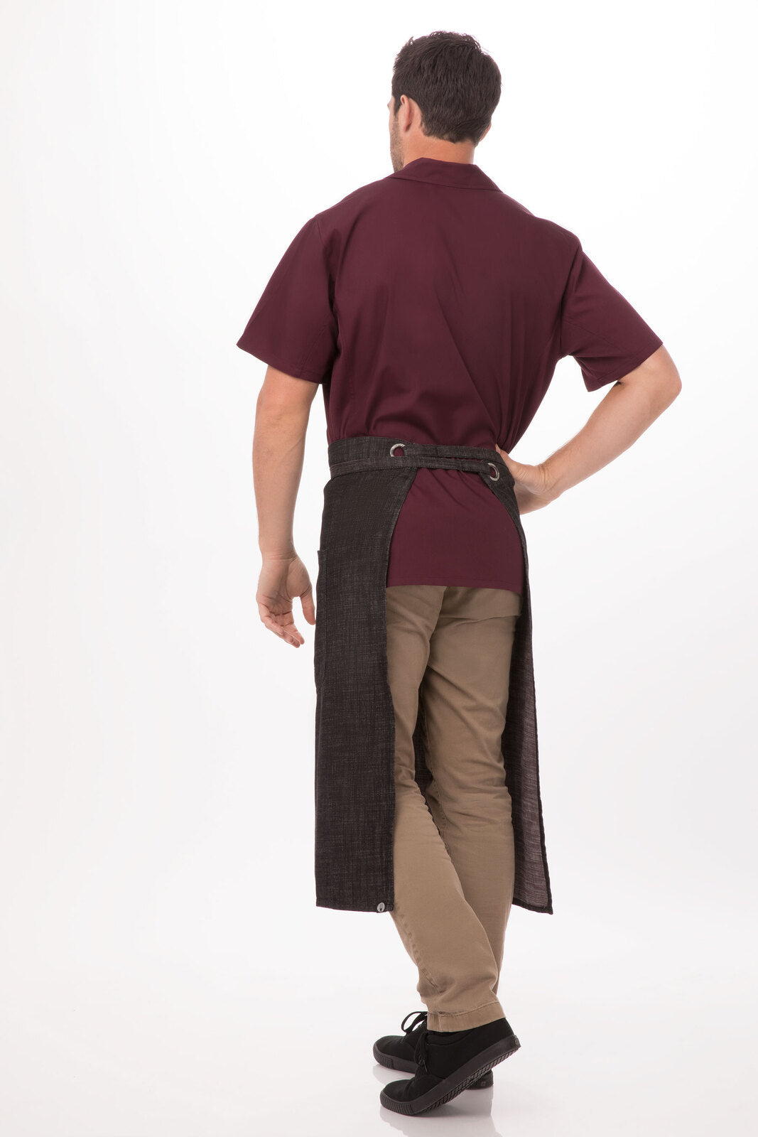 Corvallis Bistro Apron 3/4