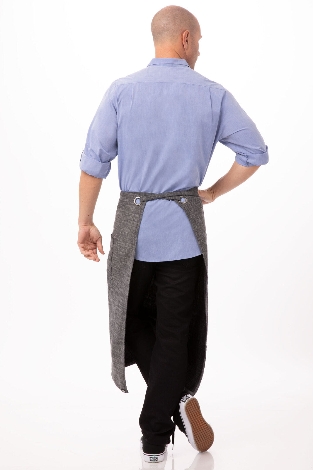 Corvallis Bistro Apron 3/4