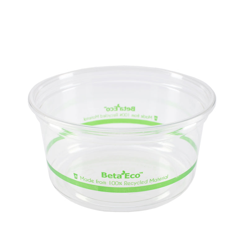 BetaEco™ RPET ‘Green’ Deli Containers