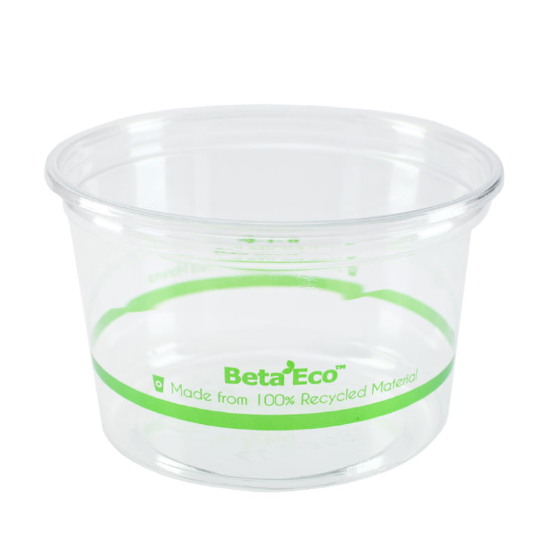 BetaEco™ RPET ‘Green’ Deli Containers