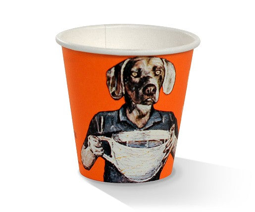 6 OZ PLA Coated SW Cup/Art Print 1000pc/ctn