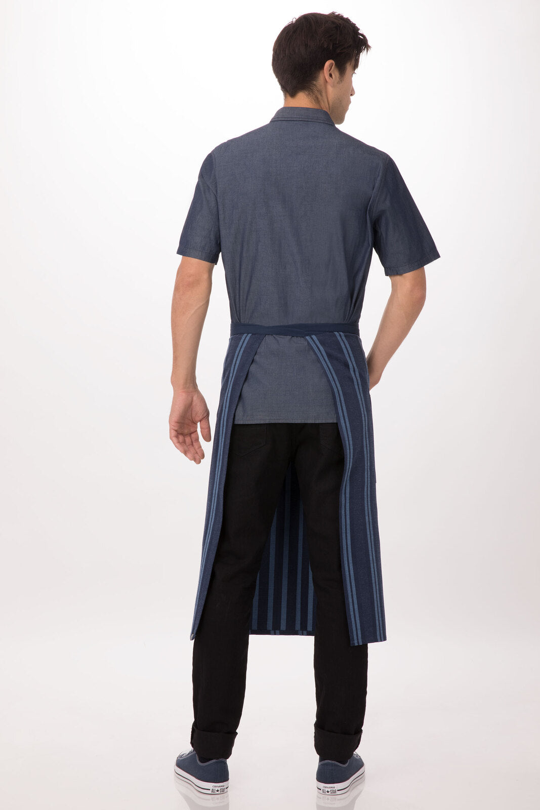Presidio Bistro Apron 3/4