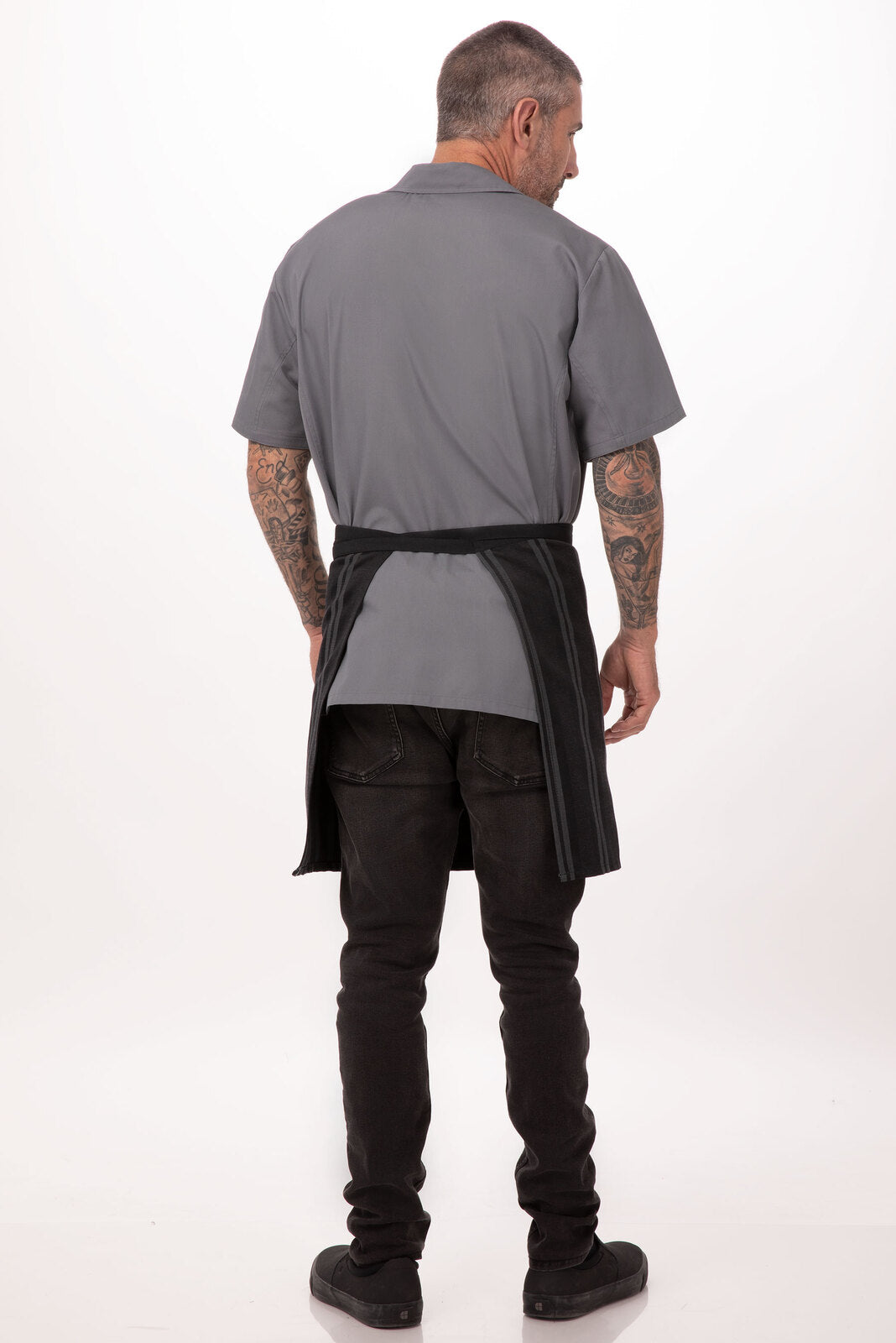 Presidio Half Bistro Apron 1/2