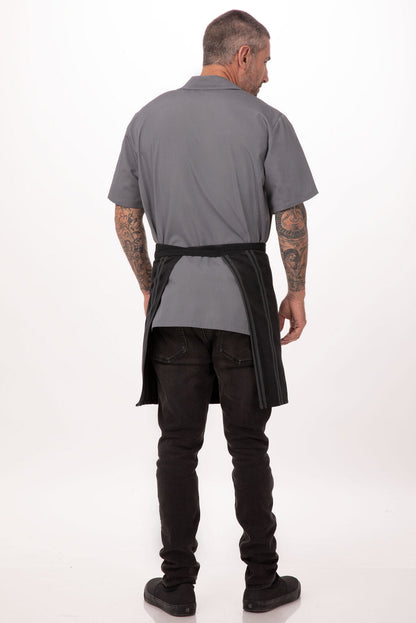 Presidio Half Bistro Apron 1/2