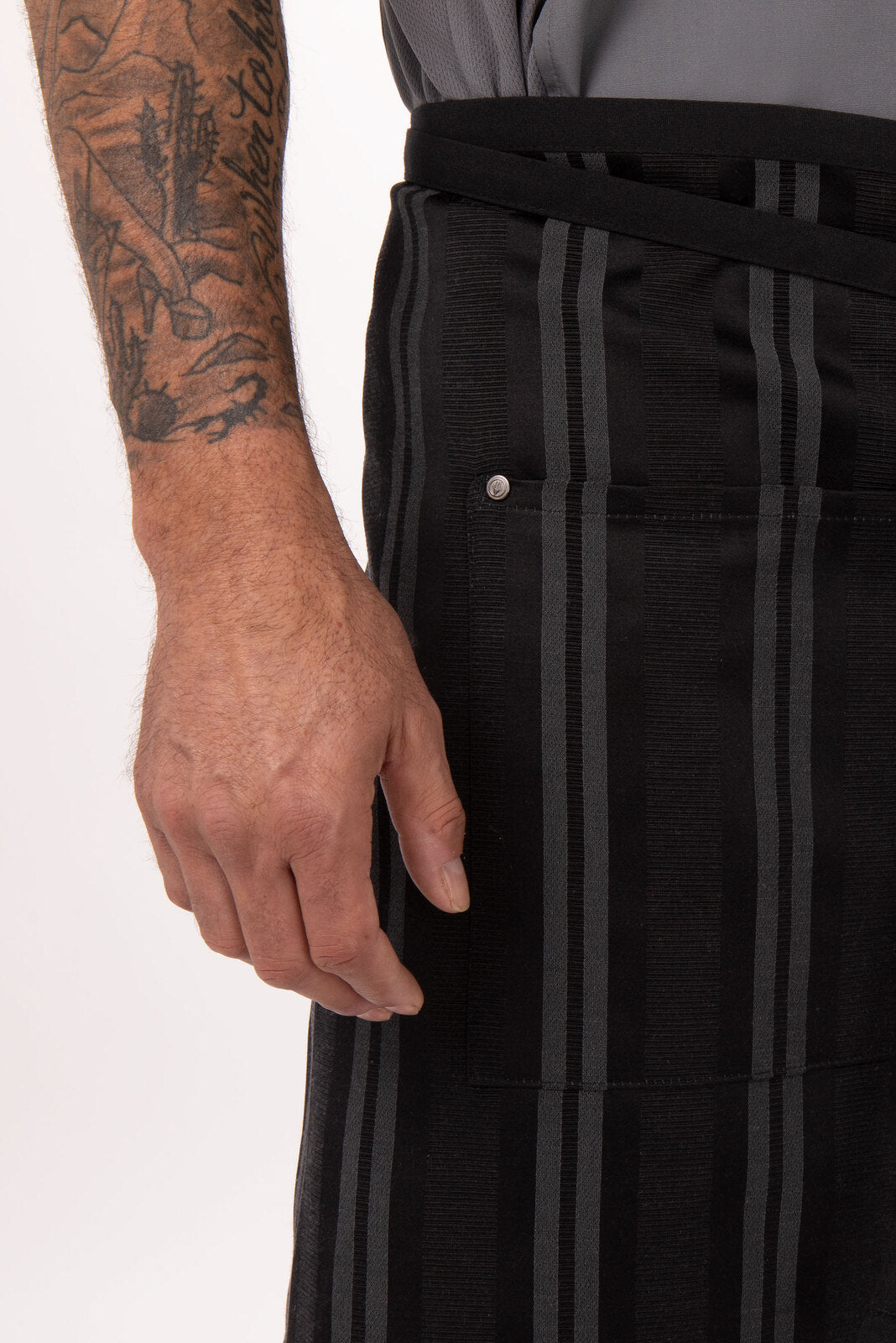 Presidio Half Bistro Apron 1/2