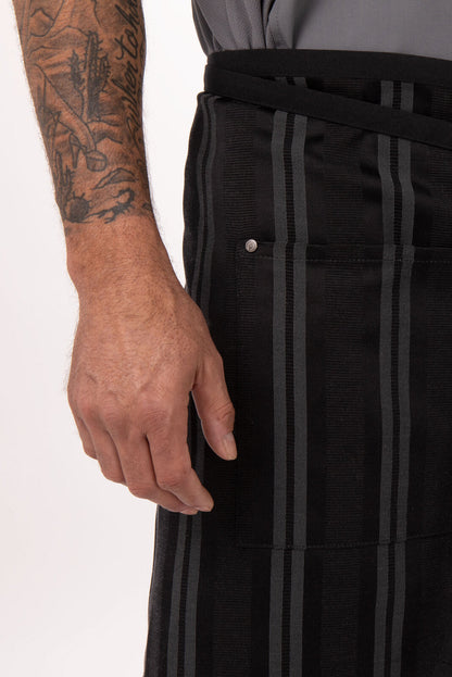 Presidio Half Bistro Apron 1/2