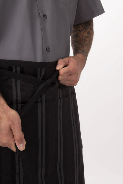 Presidio Half Bistro Apron 1/2