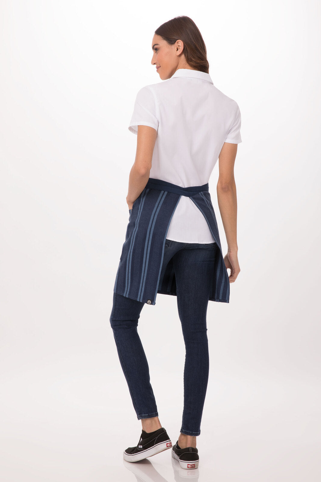 Presidio Half Bistro Apron 1/2