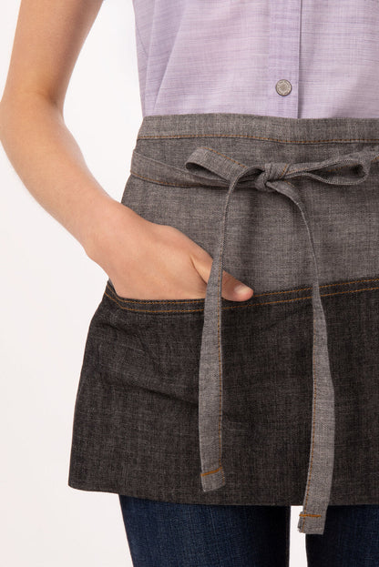 Manhattan Waist Apron 1/4