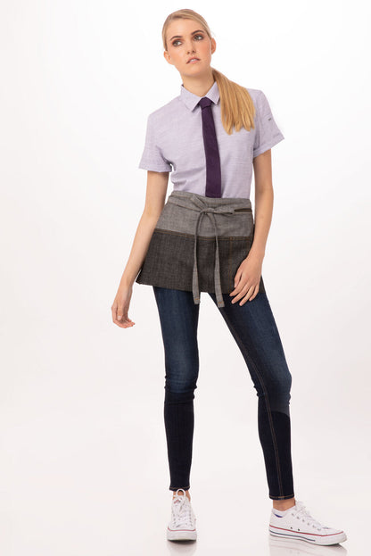 Manhattan Waist Apron 1/4