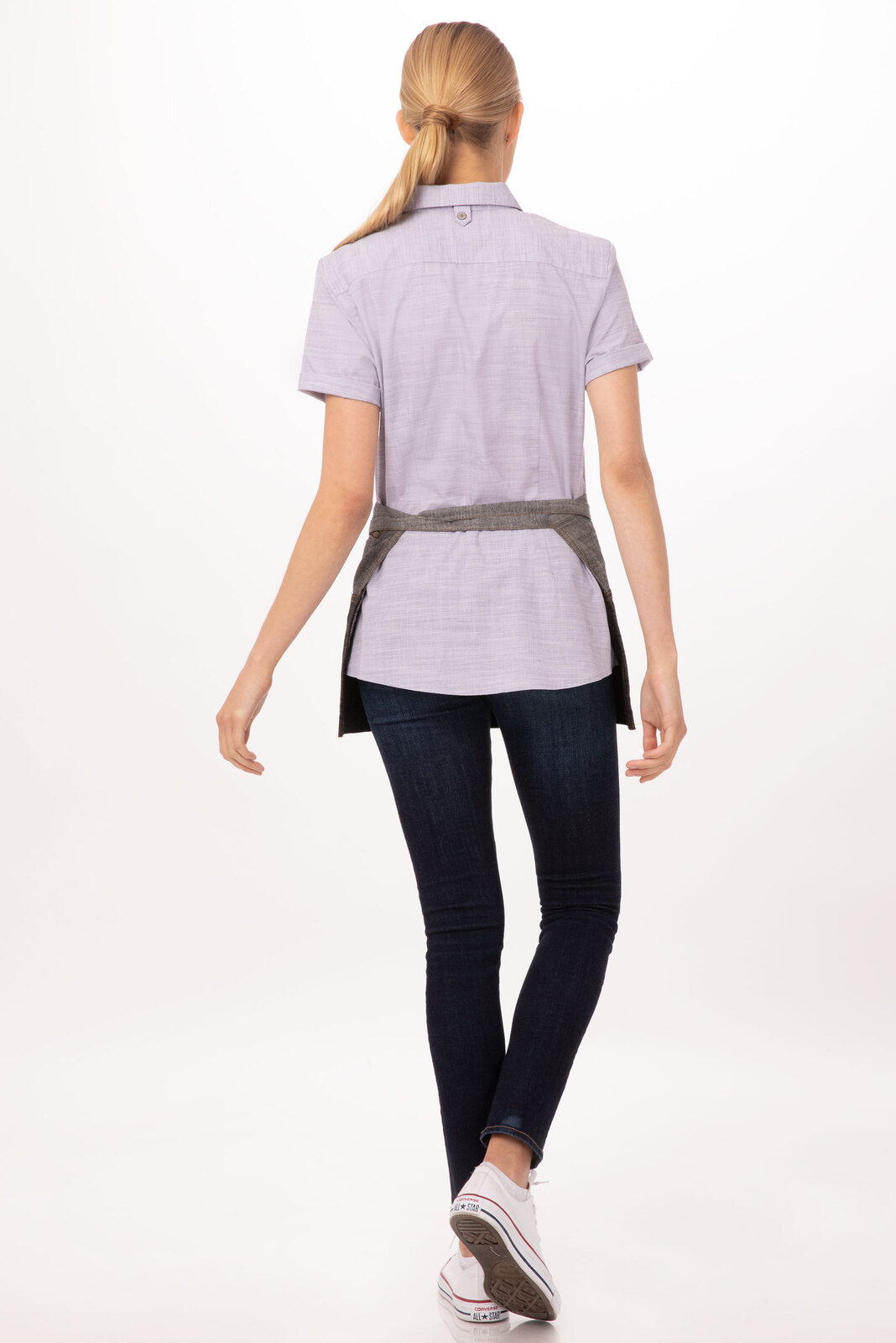 Manhattan Waist Apron 1/4