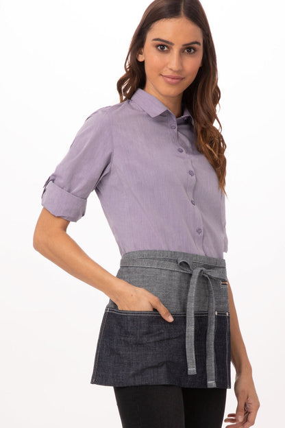 Manhattan Waist Apron 1/4