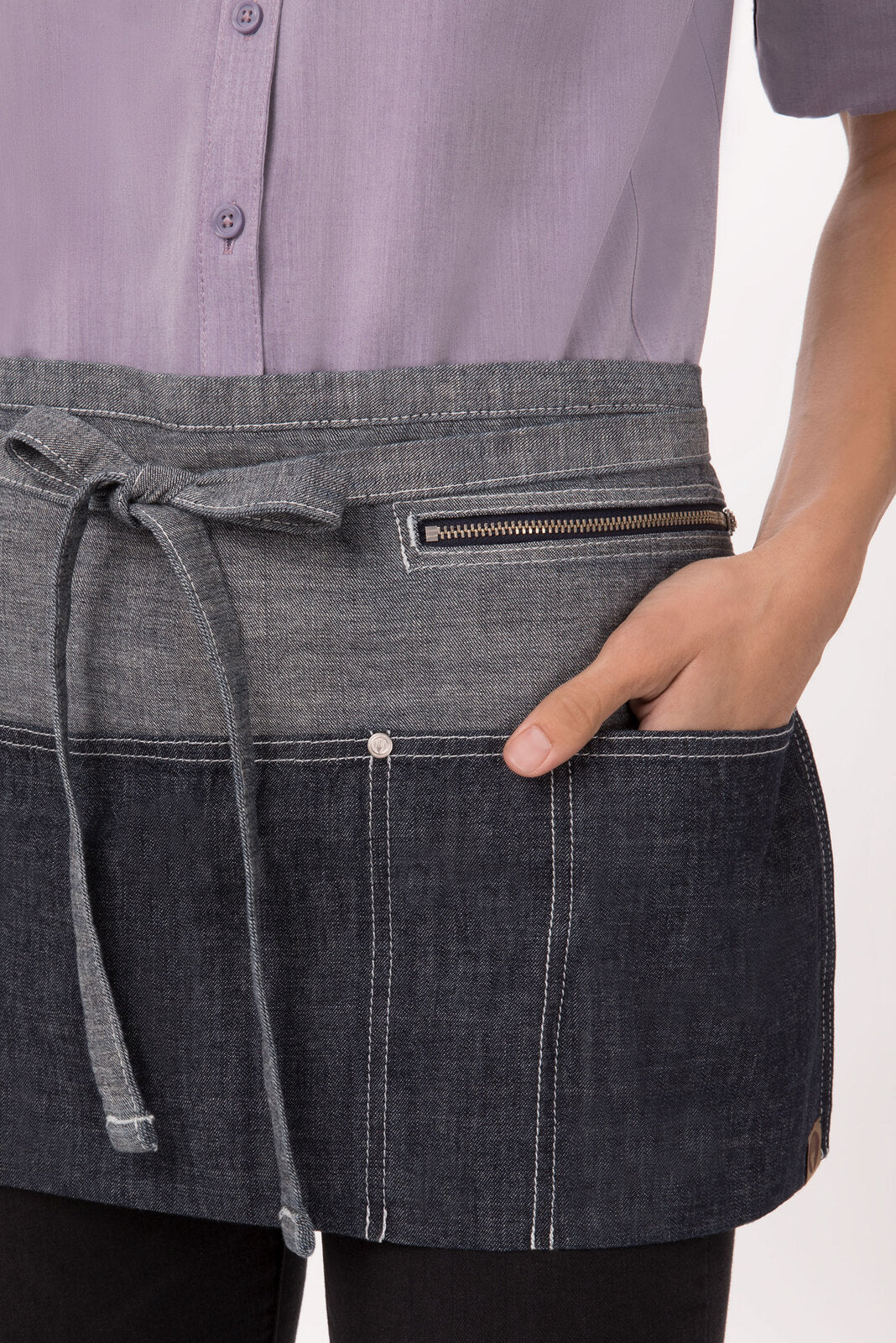 Manhattan Waist Apron 1/4