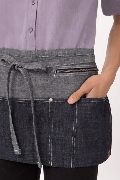 Manhattan Waist Apron 1/4