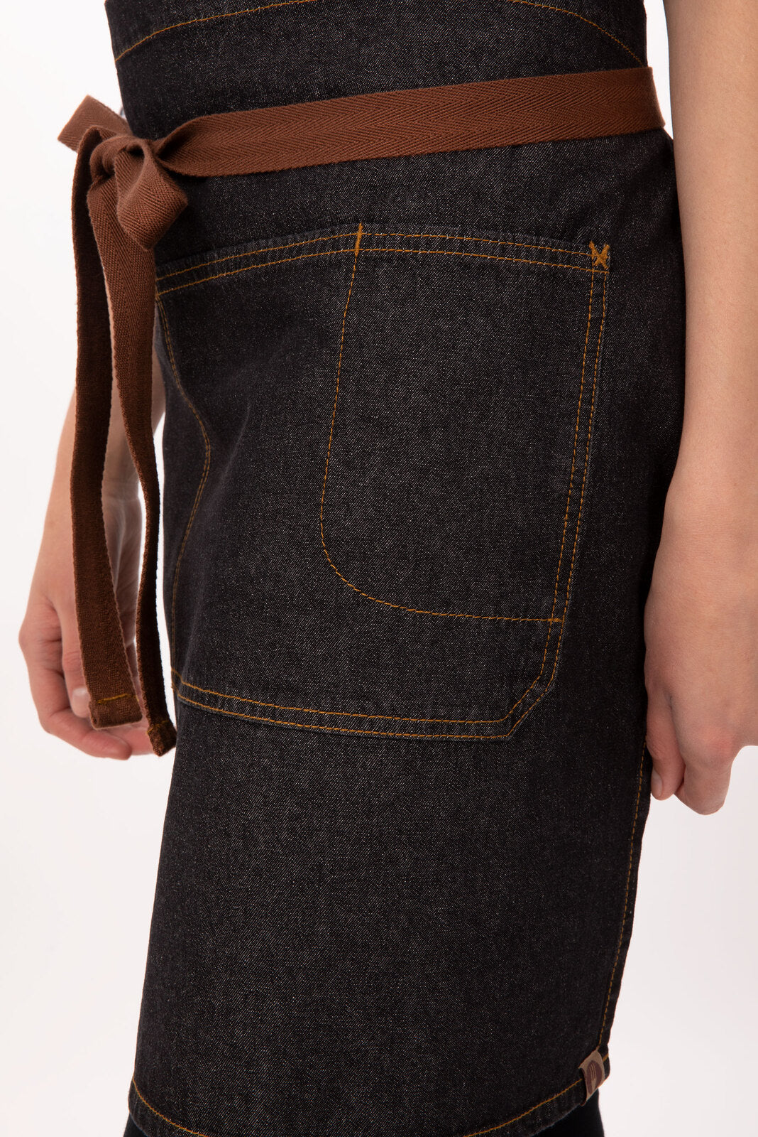 Memphis Half Bistro Apron 1/2