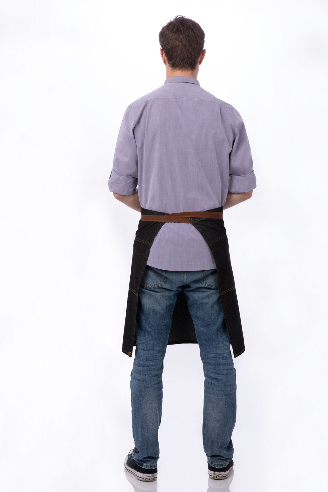 Memphis Bistro Apron 3/4