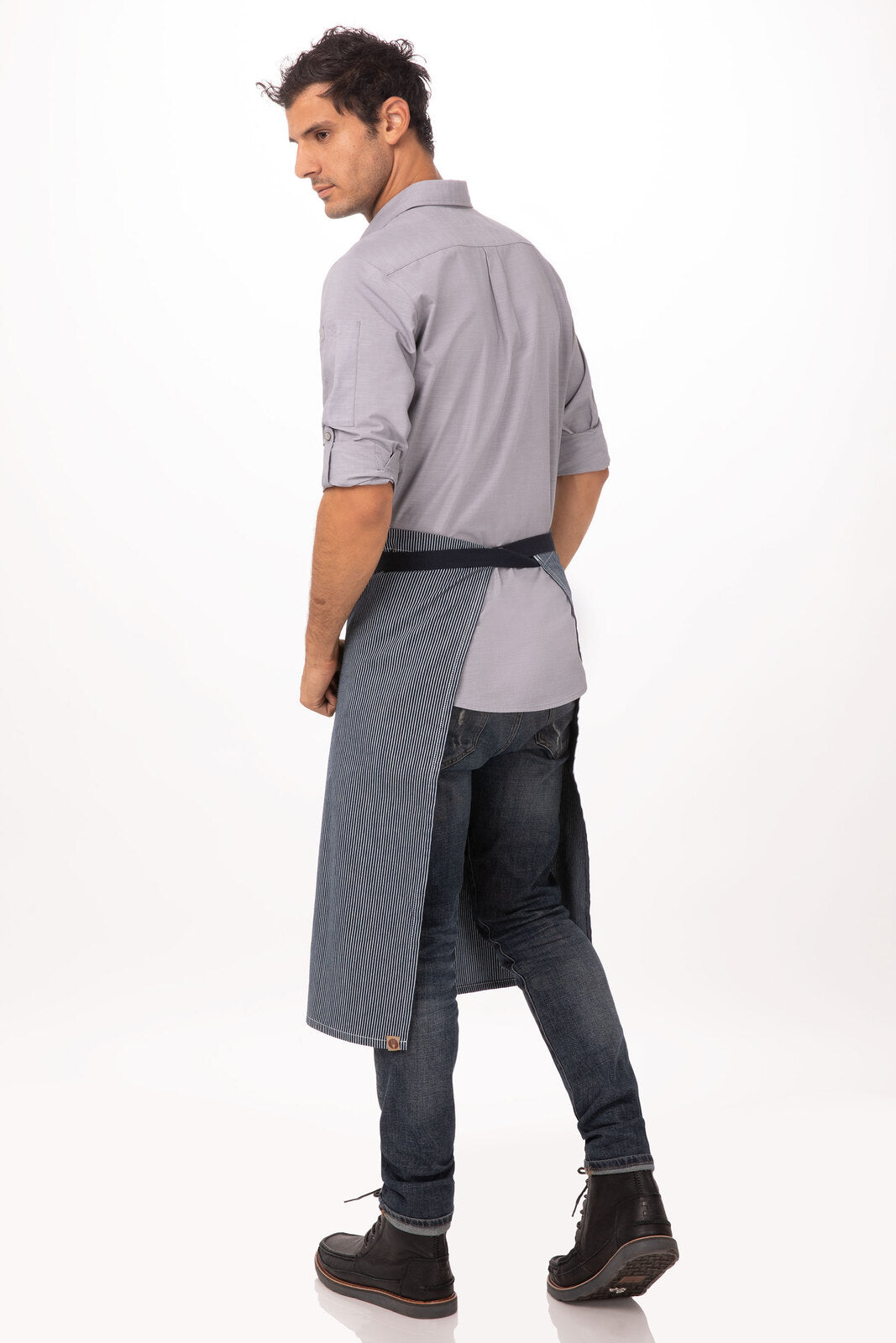 Portland Bistro Apron 3/4