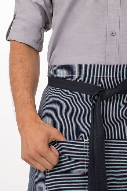 Portland Bistro Apron 3/4