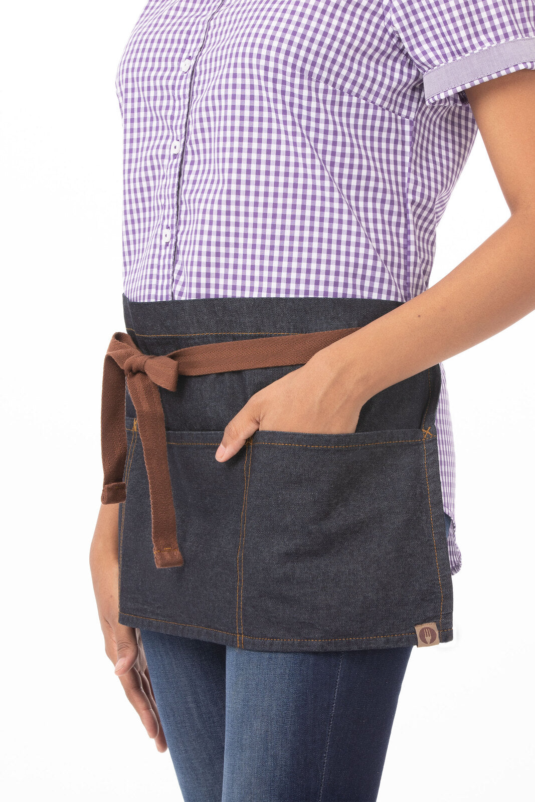 Memphis Waist Apron 1/4