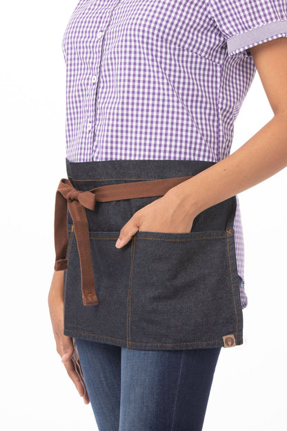 Memphis Waist Apron 1/4