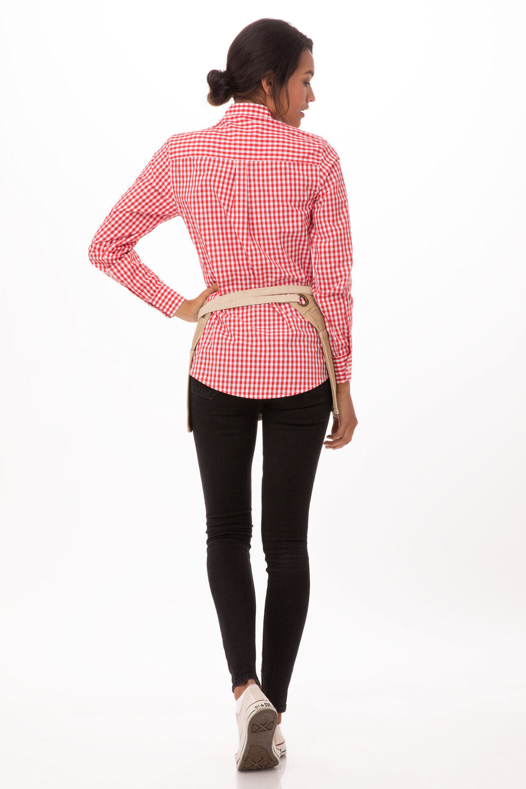 Austin Waist Apron 1/4
