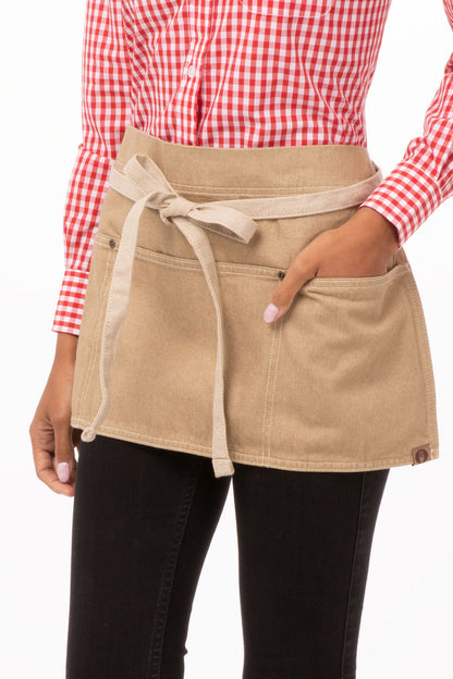 Austin Waist Apron 1/4