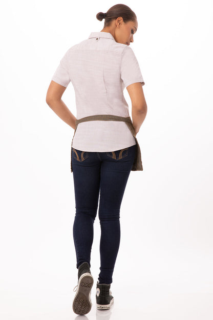 Uptown Waist Apron 1/4