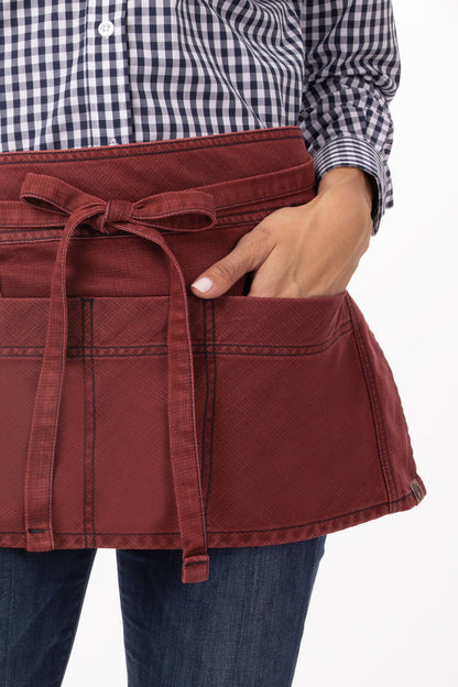 Uptown Waist Apron 1/4