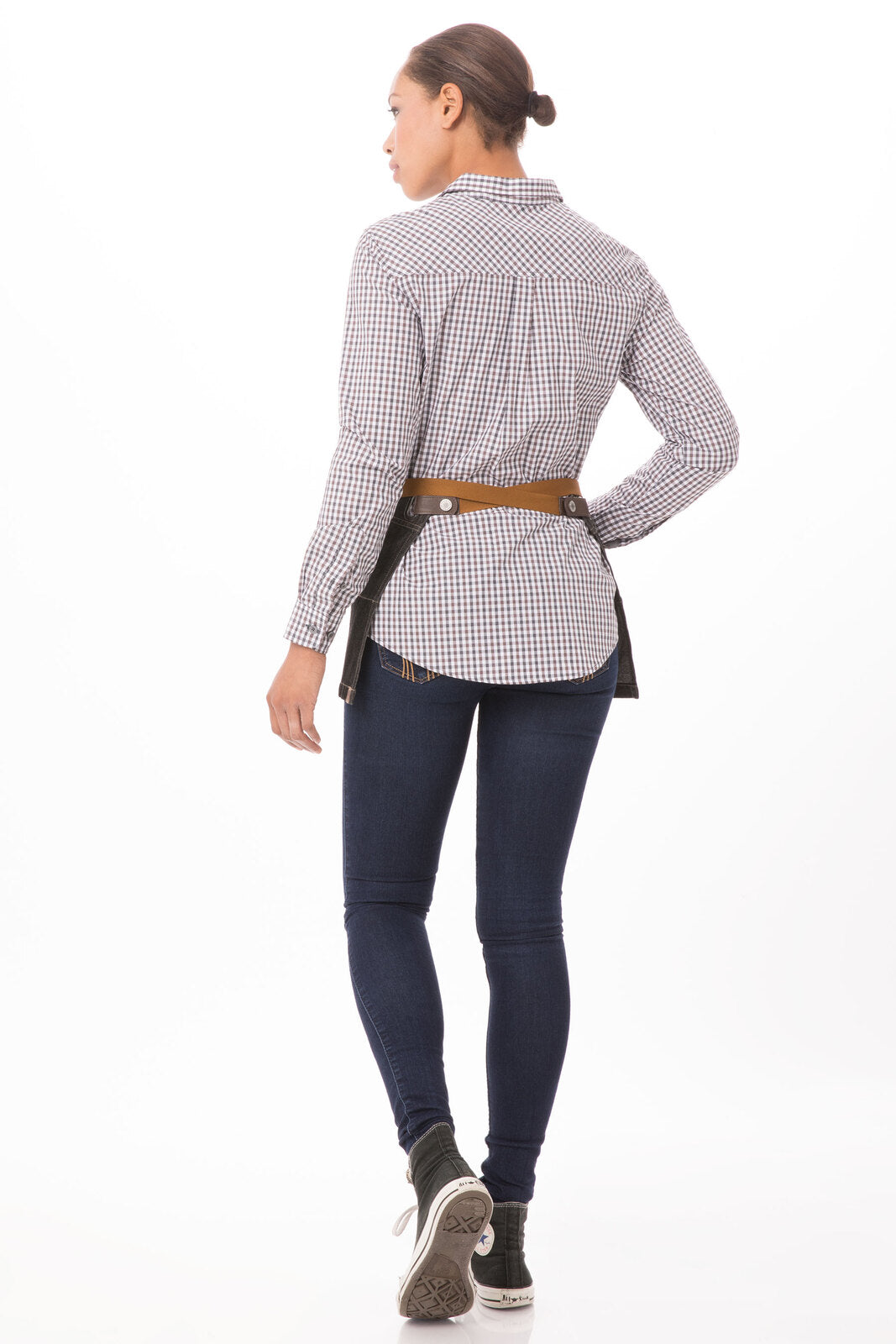 Berkeley Waist Apron 1/4