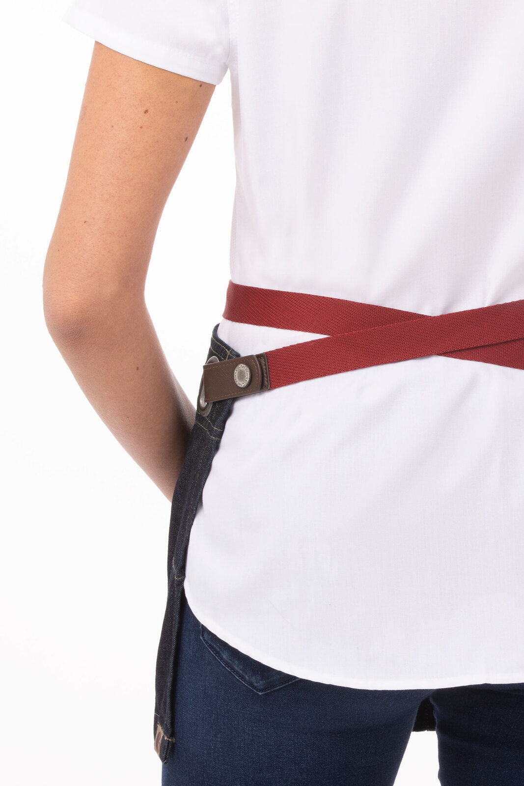 Berkeley Waist Apron 1/4