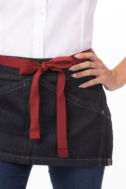 Berkeley Waist Apron 1/4