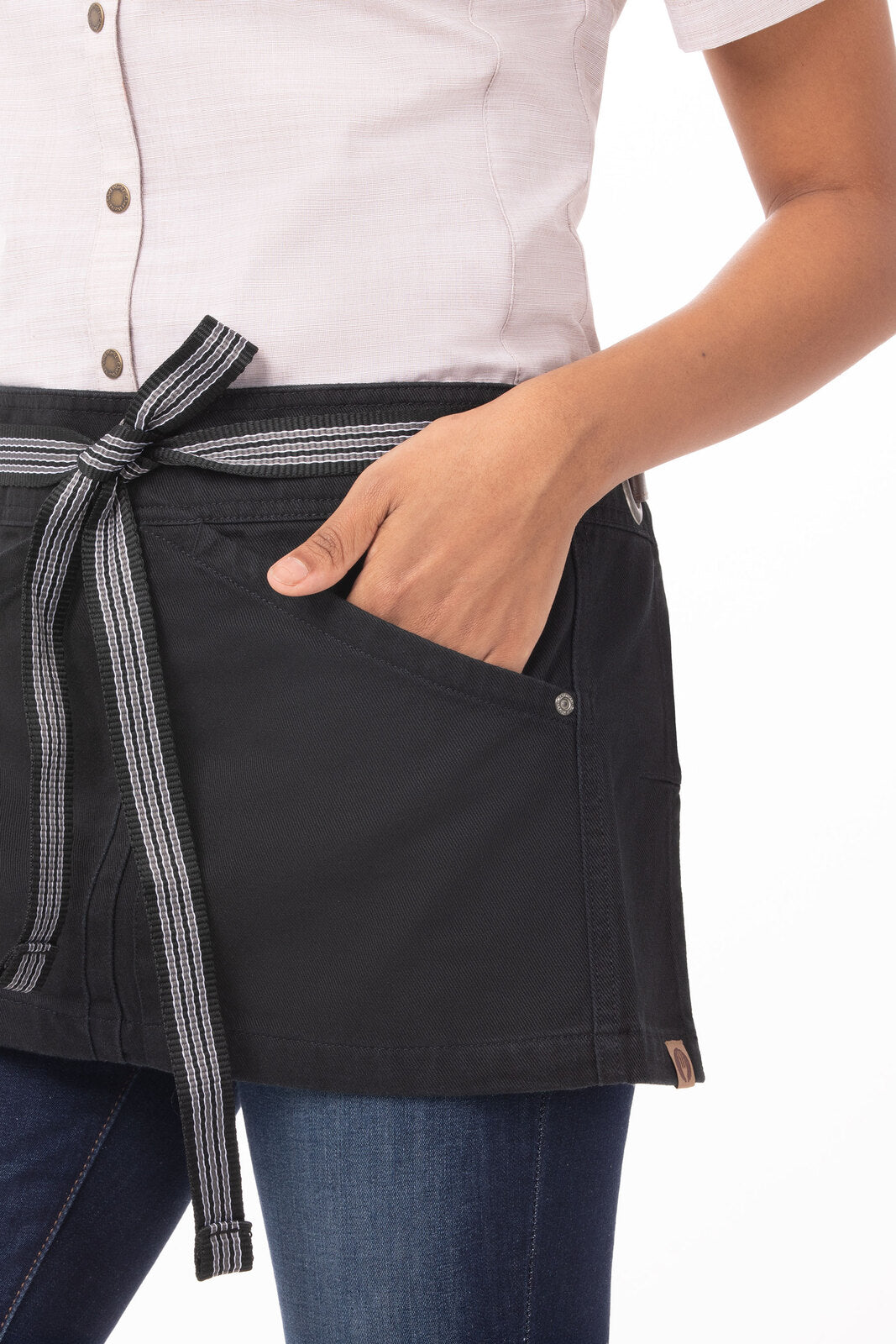 Berkeley Waist Apron 1/4
