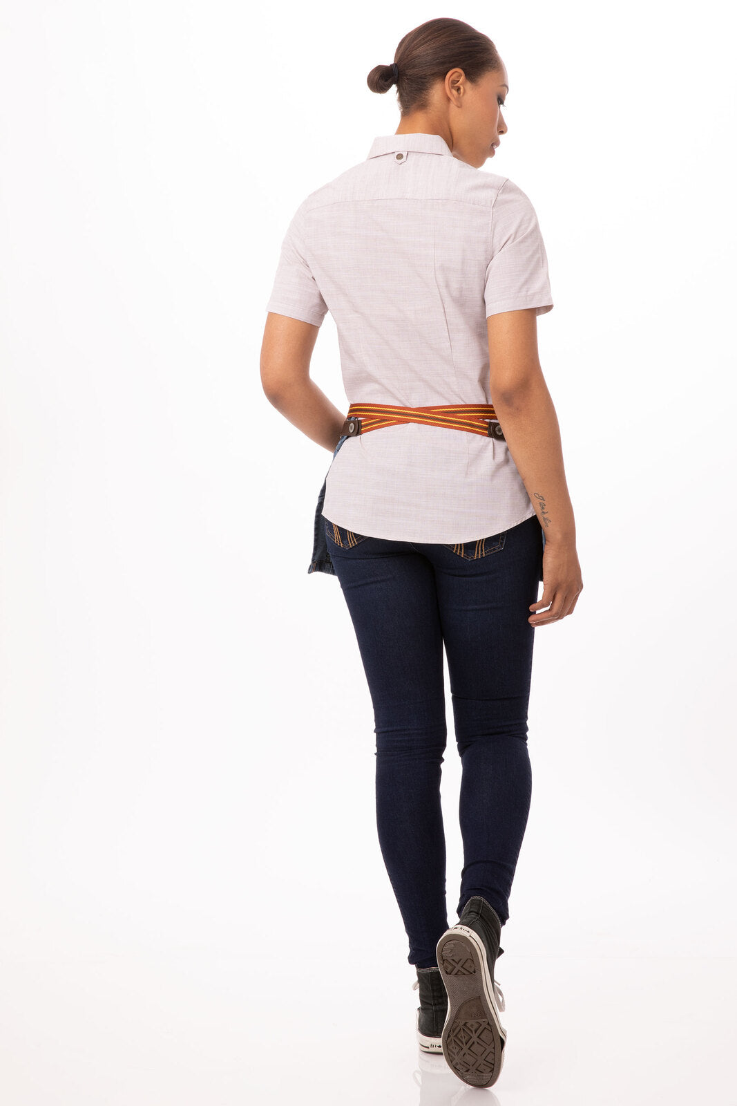 Berkeley Waist Apron 1/4