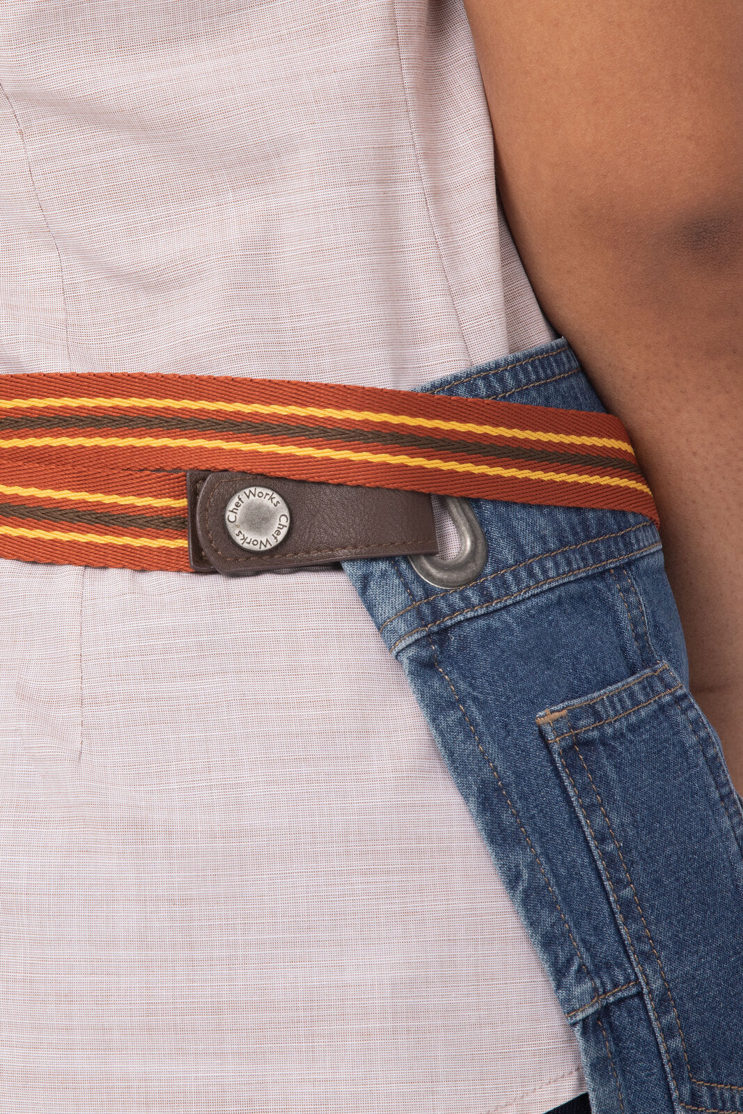 Berkeley Waist Apron 1/4