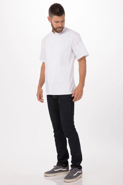 Springfield Men's Chef Jacket