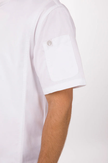 Springfield Men's Chef Jacket