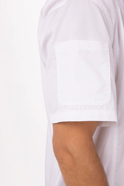 Springfield Men's Chef Jacket