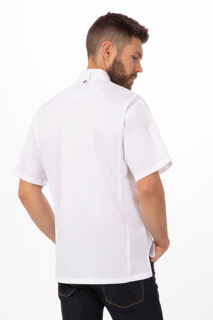 Springfield Men's Chef Jacket