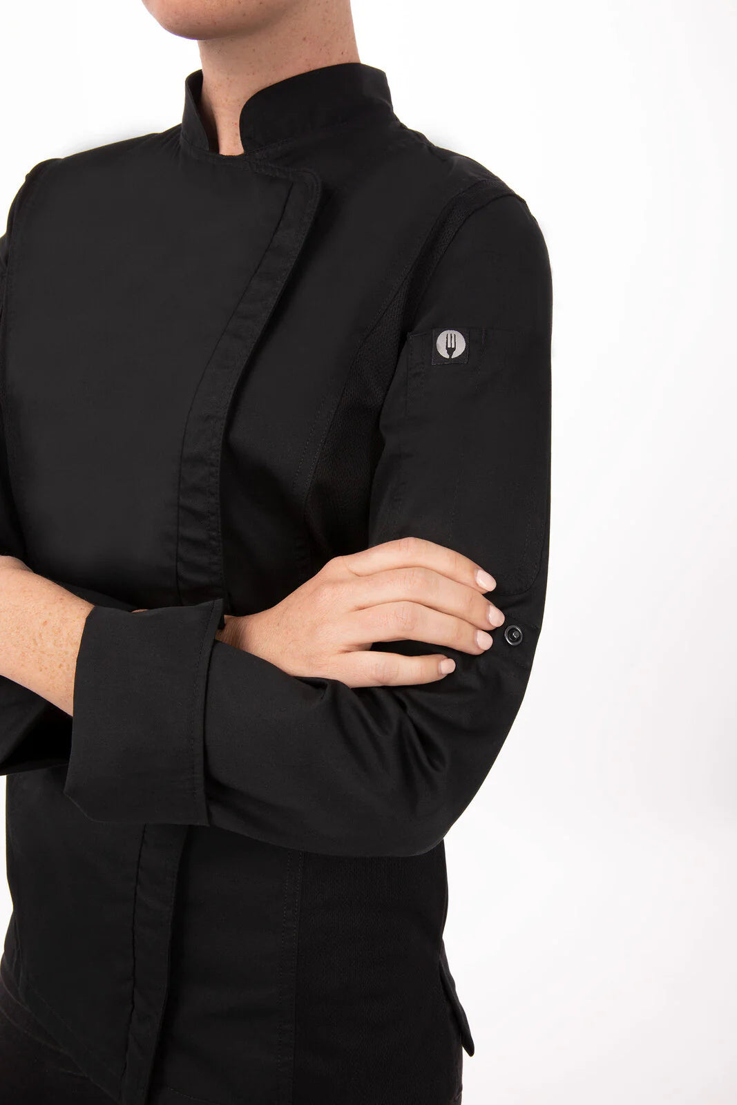 Hartford Women's Chef Jacket