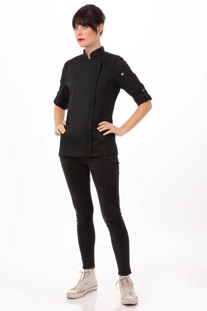Hartford Women's Chef Jacket