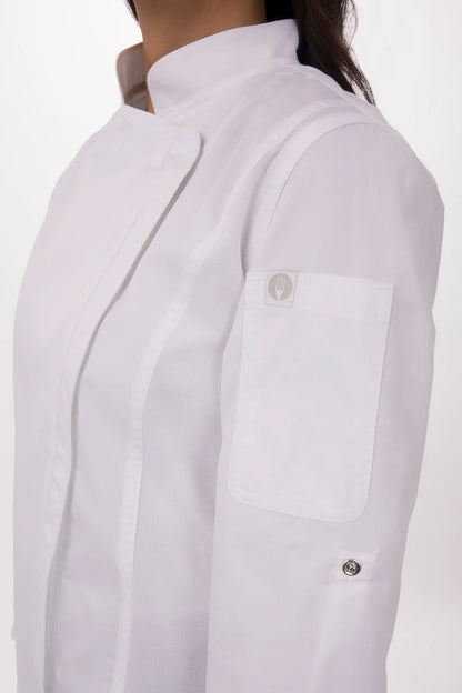 Hartford Women's Chef Jacket