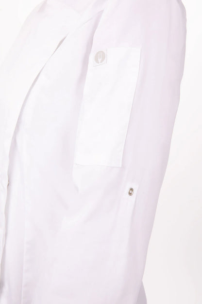 Lansing Women's Chef Jacket