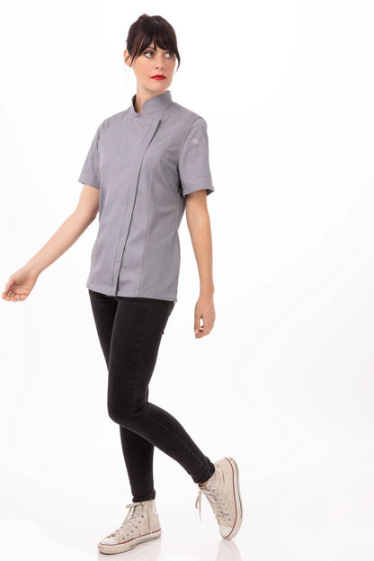 Springfield Women's Chef Jacket