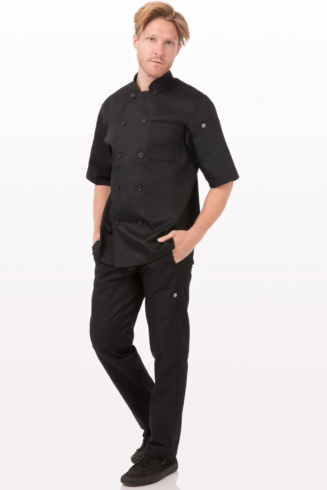 Chambery Chef Jacket