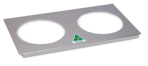 Roband Double Hob